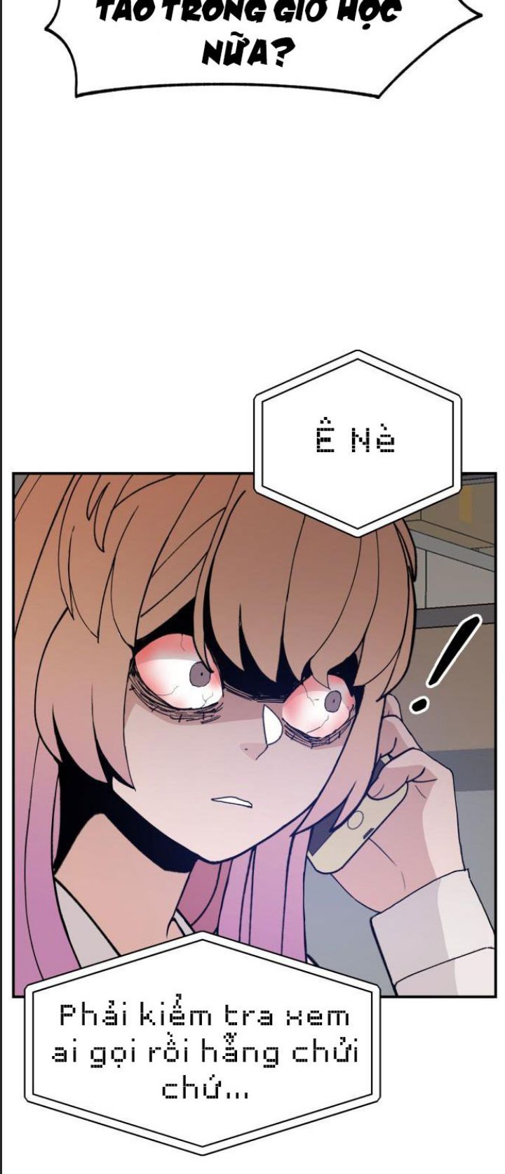 Lớp Học Phản Diện Chapter 45 - Trang 20
