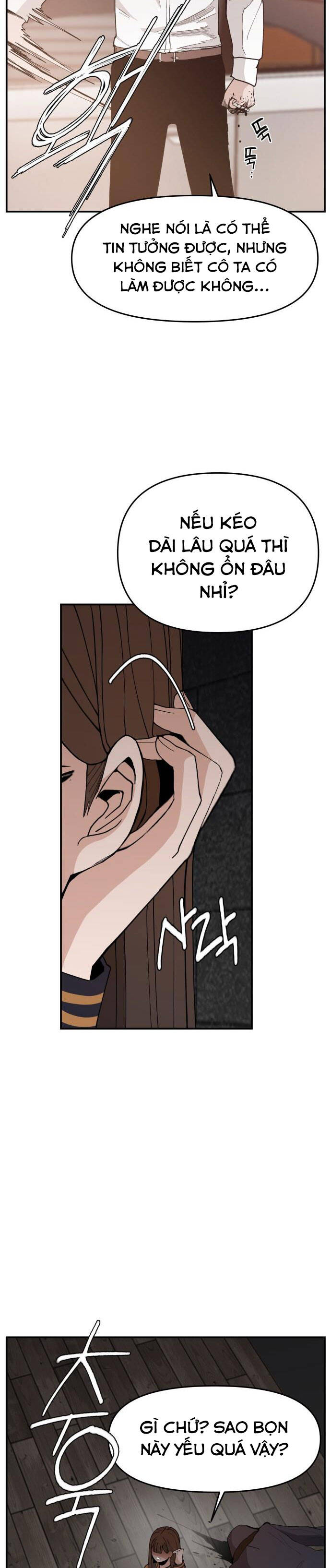 Lớp Học Phản Diện Chapter 72 - Trang 17