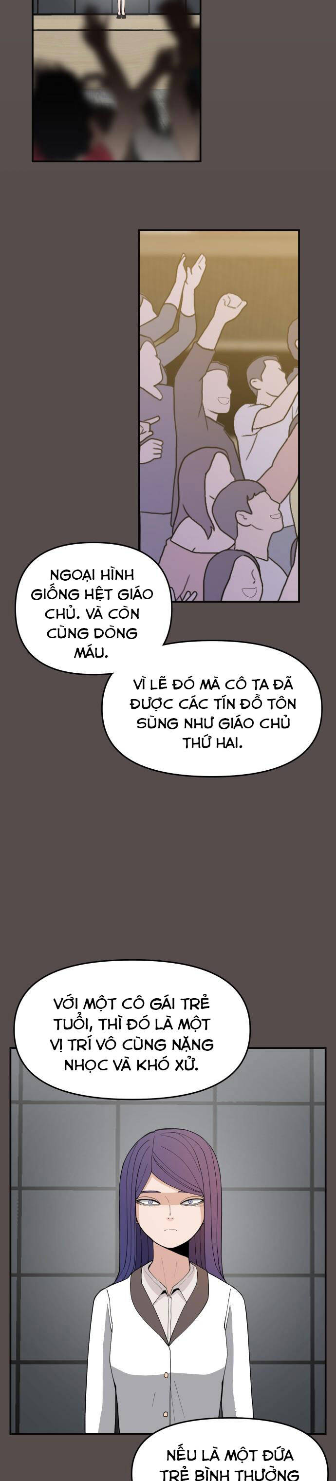 Lớp Học Phản Diện Chapter 66 - Trang 29