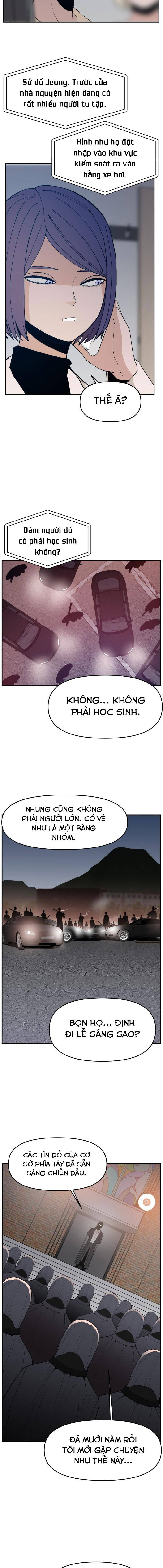 Lớp Học Phản Diện Chapter 70 - Trang 20