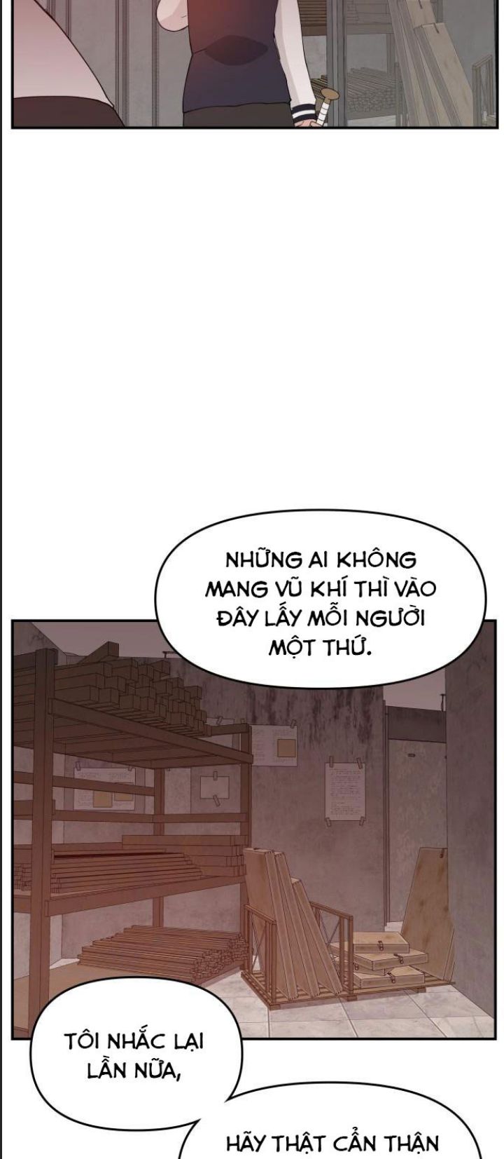Lớp Học Phản Diện Chapter 51 - Trang 4