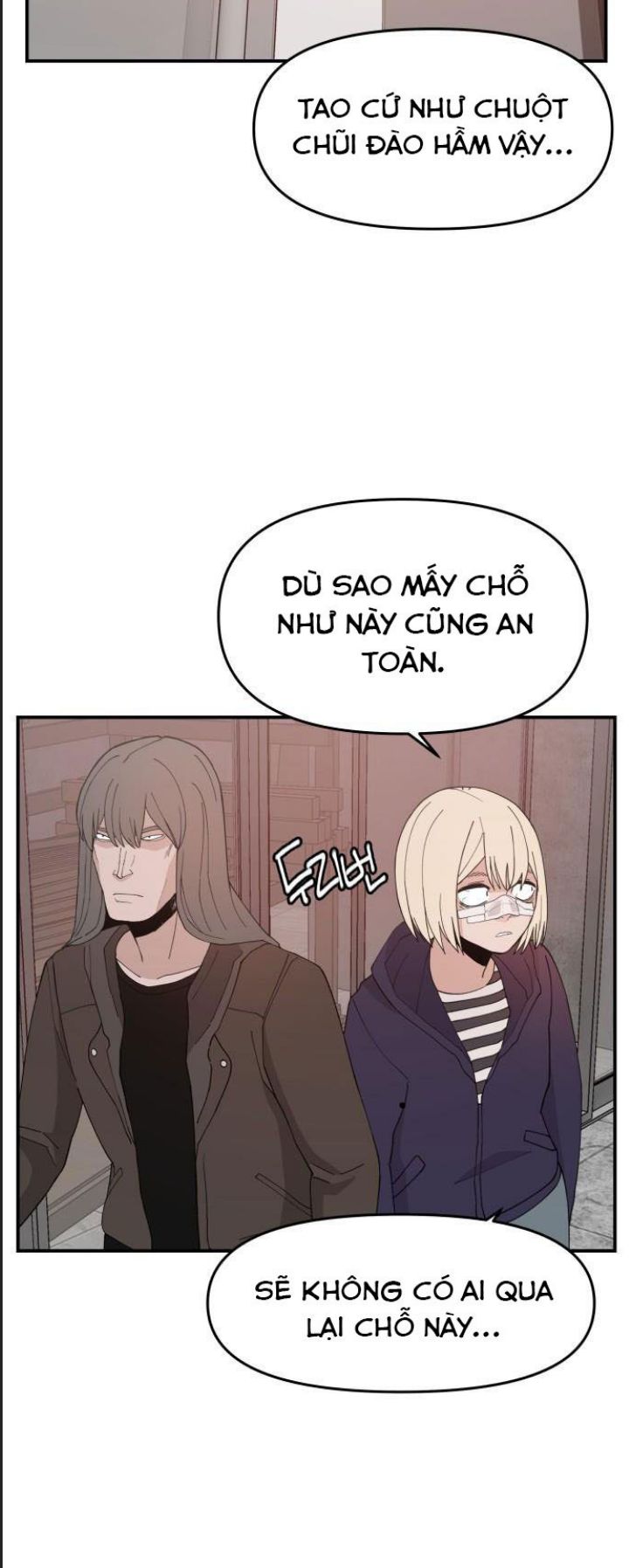 Lớp Học Phản Diện Chapter 49 - Trang 42
