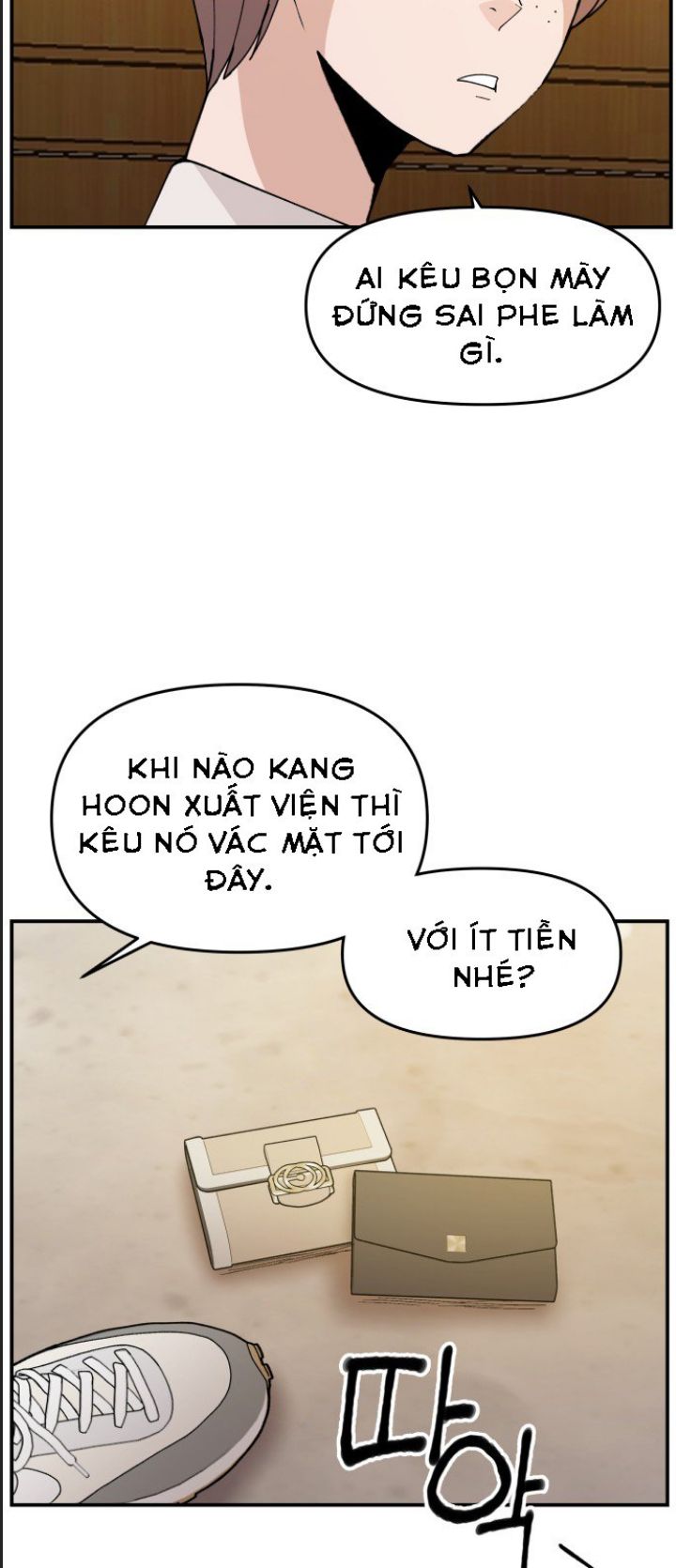 Lớp Học Phản Diện Chapter 27 - Trang 33