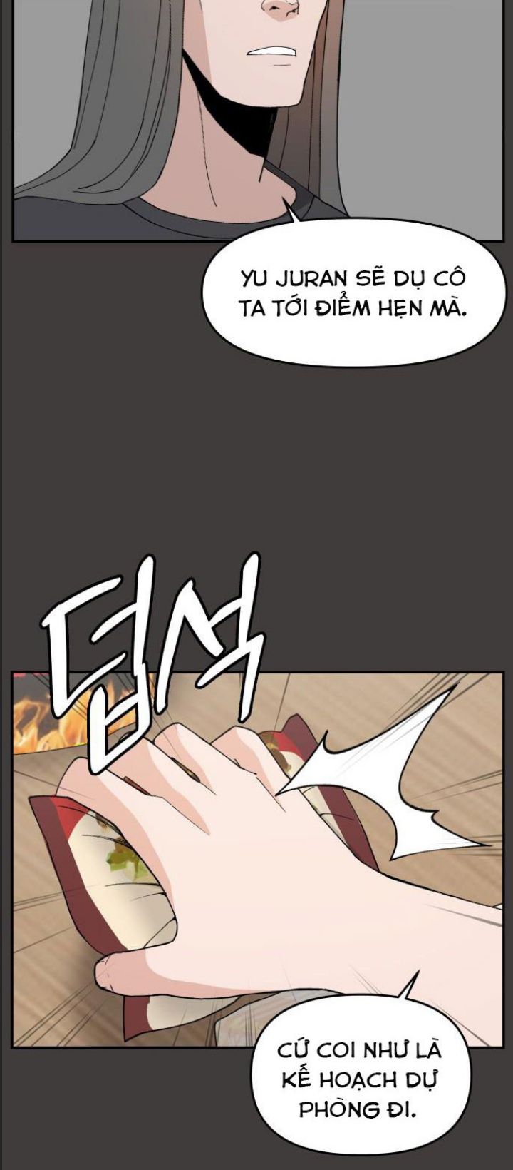 Lớp Học Phản Diện Chapter 53 - Trang 4