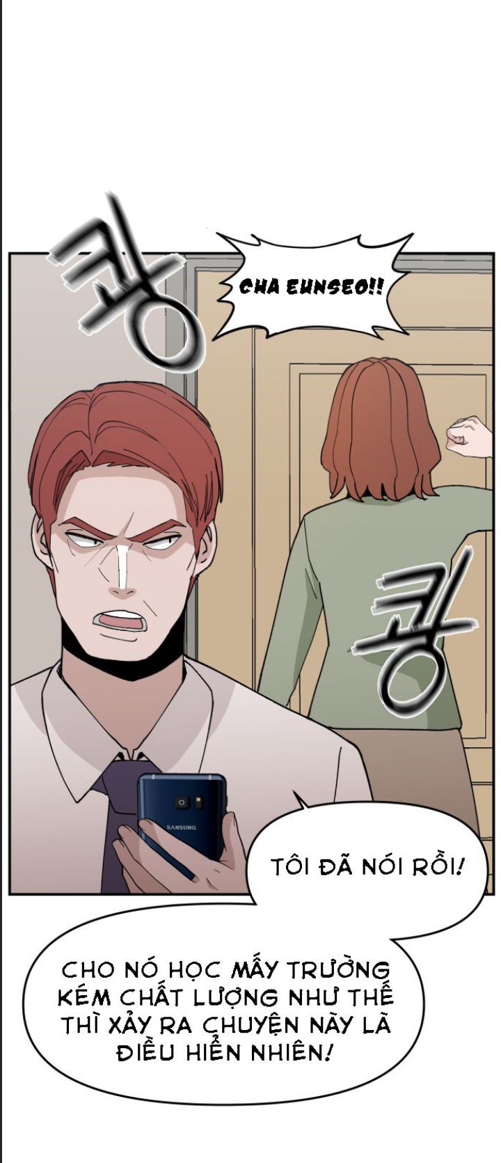 Lớp Học Phản Diện Chapter 26 - Trang 42