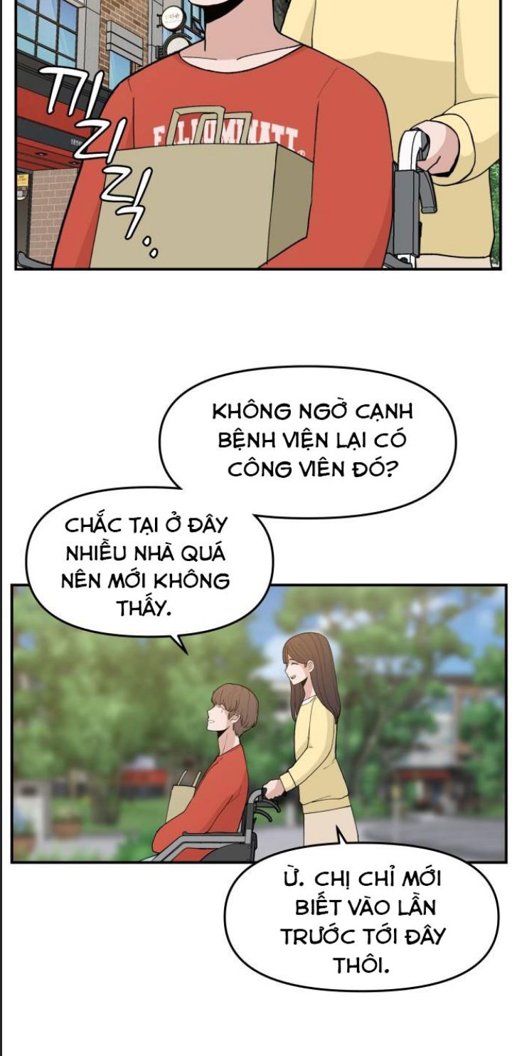 Lớp Học Phản Diện Chapter 35 - Trang 8