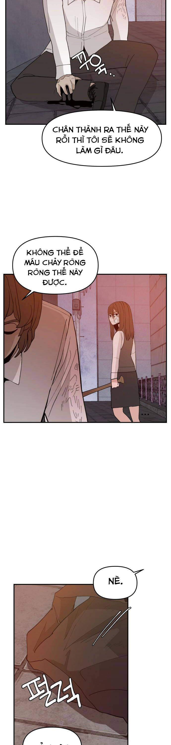 Lớp Học Phản Diện Chapter 65 - Trang 15