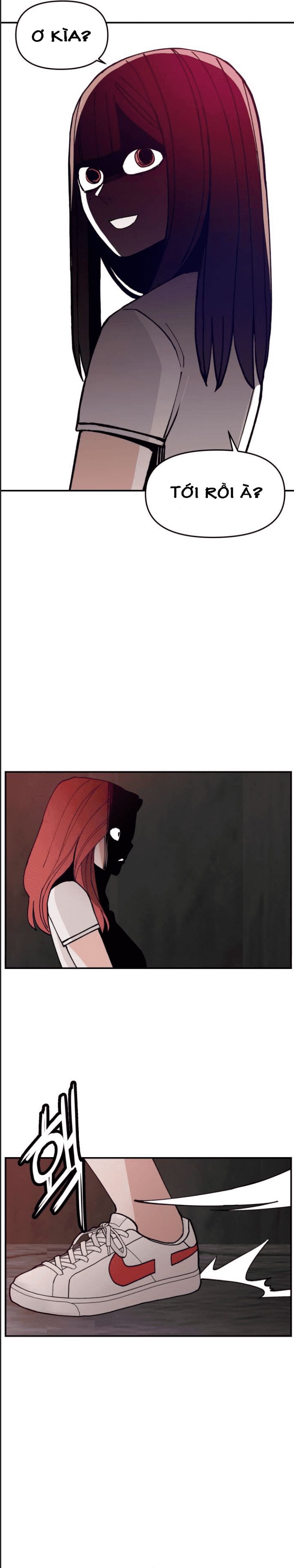 Lớp Học Phản Diện Chapter 20 - Trang 26