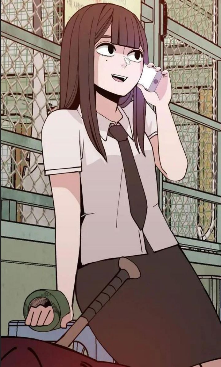 Lớp Học Phản Diện Chapter 16 - Trang 110