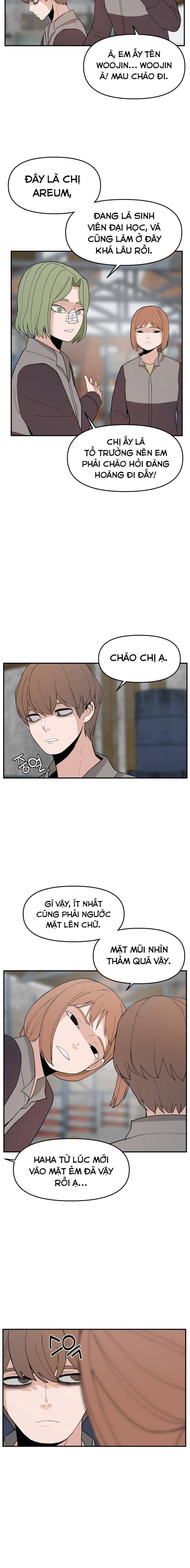 Lớp Học Phản Diện Chapter 76 - Trang 4