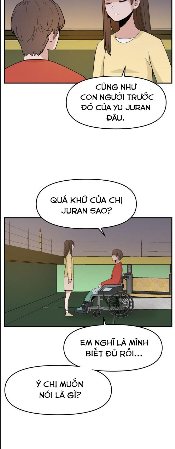 Lớp Học Phản Diện Chapter 35 - Trang 63