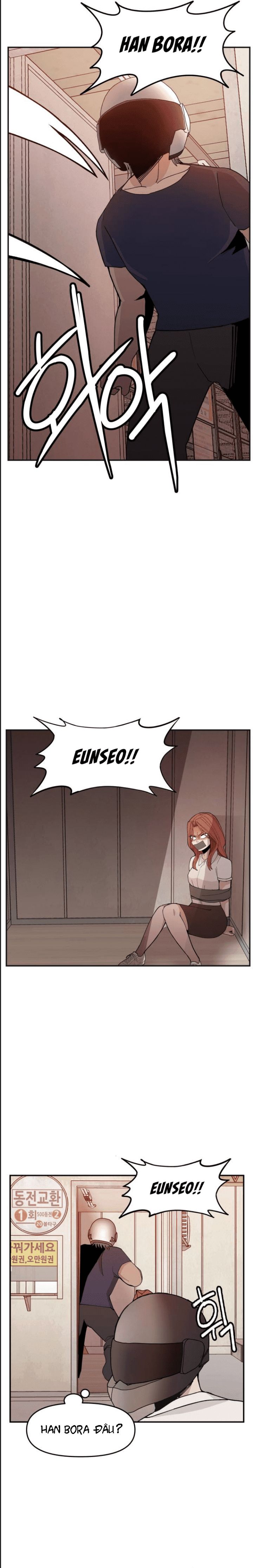 Lớp Học Phản Diện Chapter 17 - Trang 15