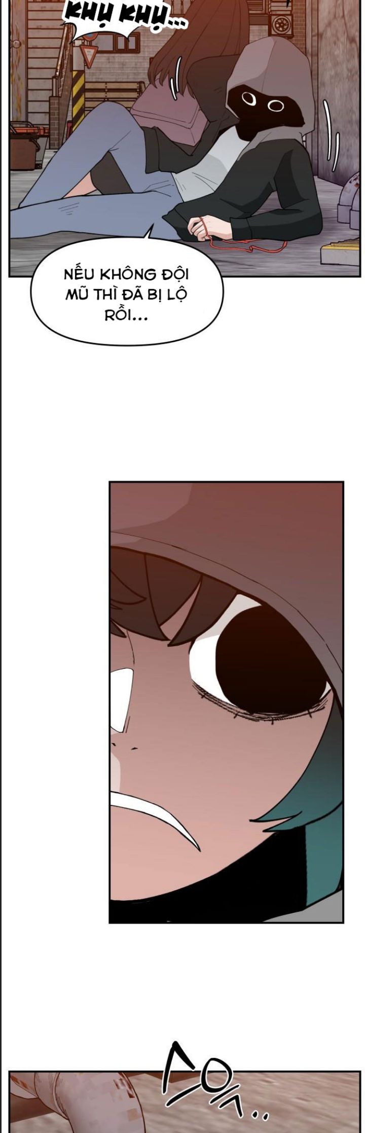 Lớp Học Phản Diện Chapter 40 - Trang 46