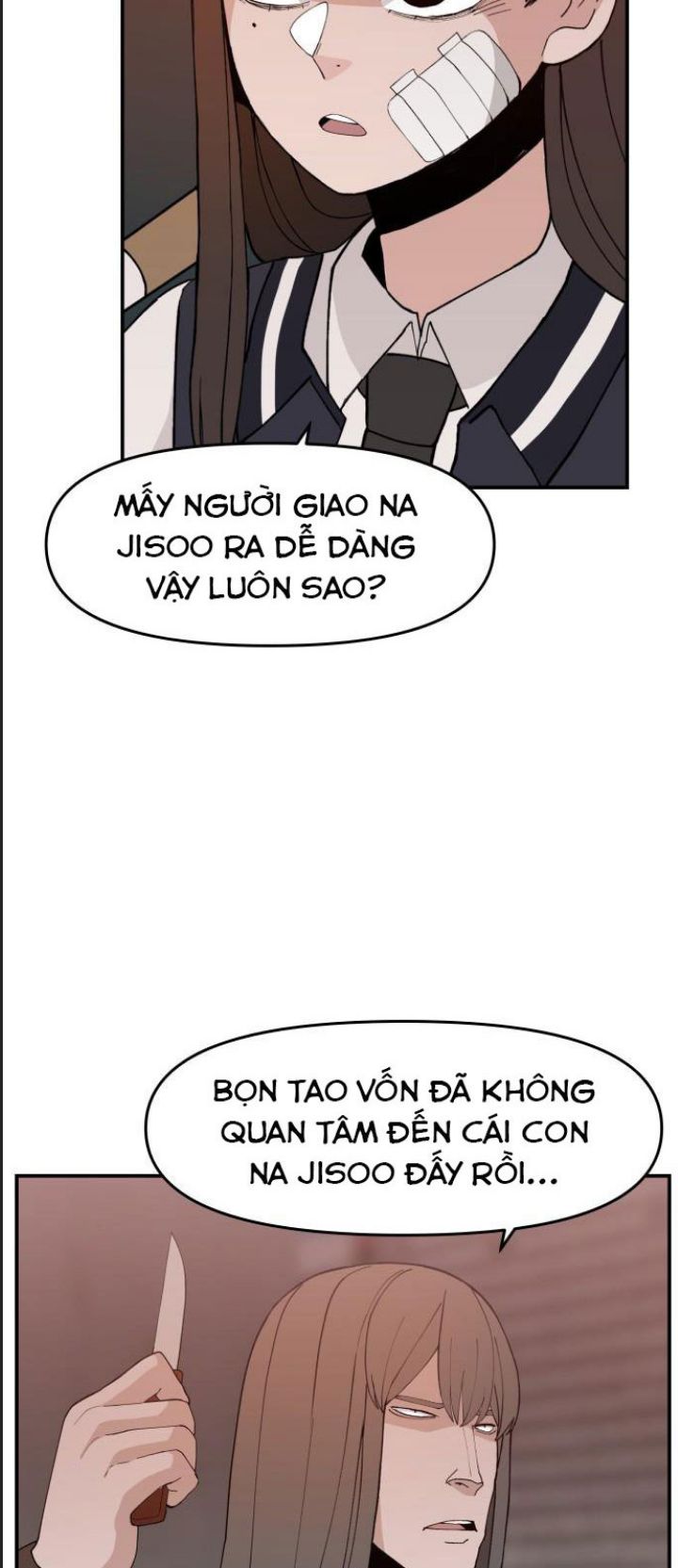 Lớp Học Phản Diện Chapter 53 - Trang 76