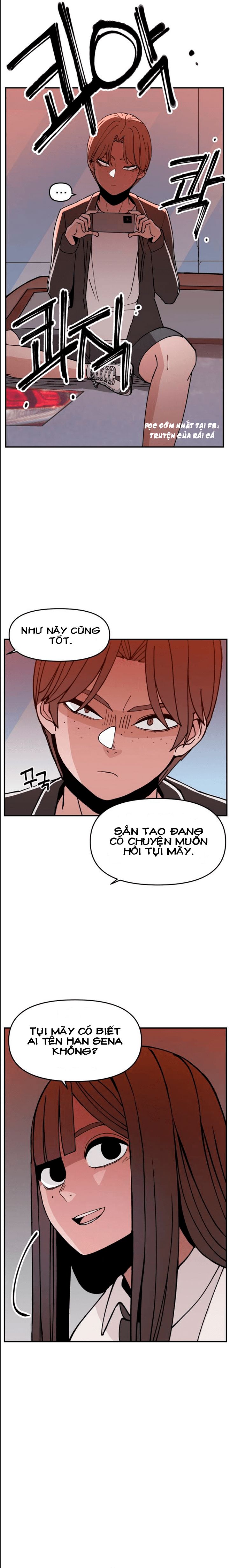 Lớp Học Phản Diện Chapter 2 - Trang 8