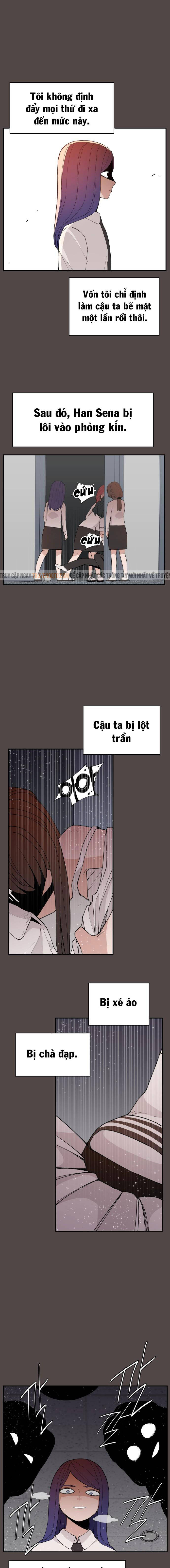 Lớp Học Phản Diện Chapter 78 - Trang 13