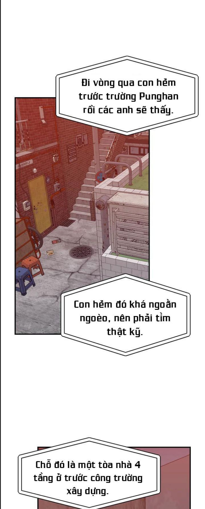 Lớp Học Phản Diện Chapter 49 - Trang 39