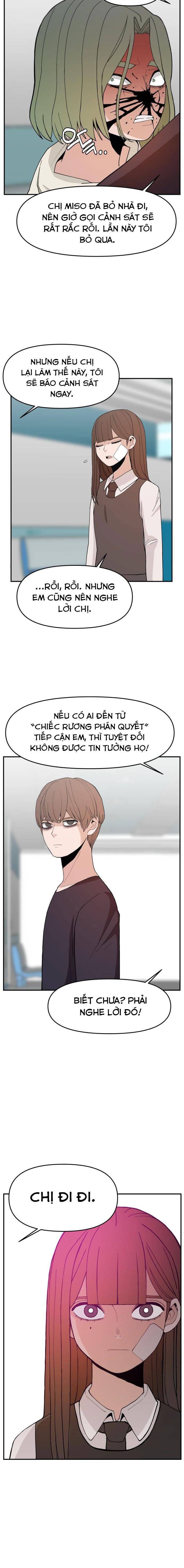 Lớp Học Phản Diện Chapter 70 - Trang 4