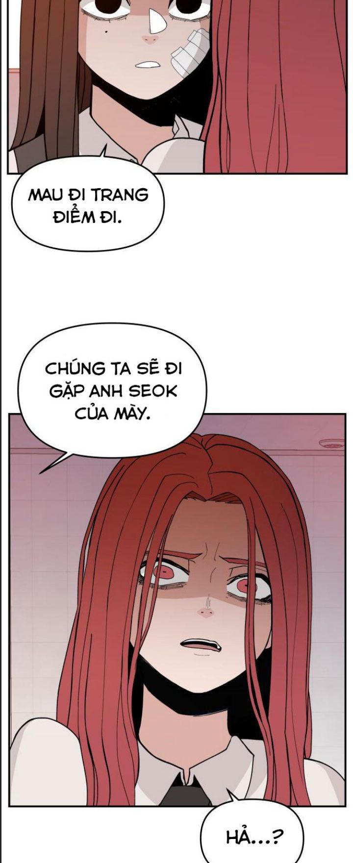 Lớp Học Phản Diện Chapter 45 - Trang 52