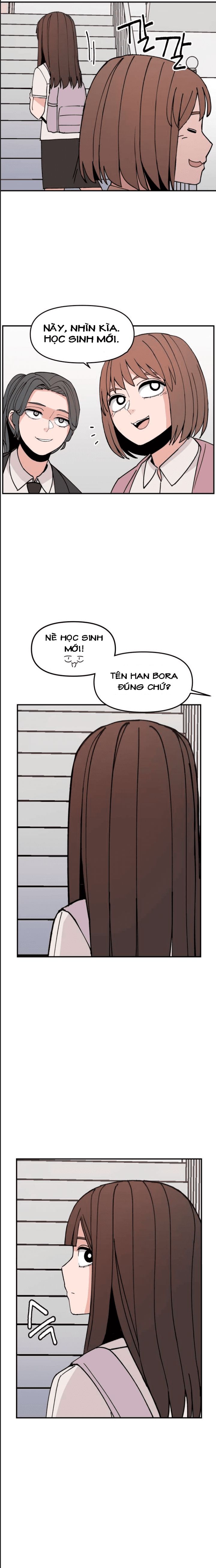 Lớp Học Phản Diện Chapter 3 - Trang 26