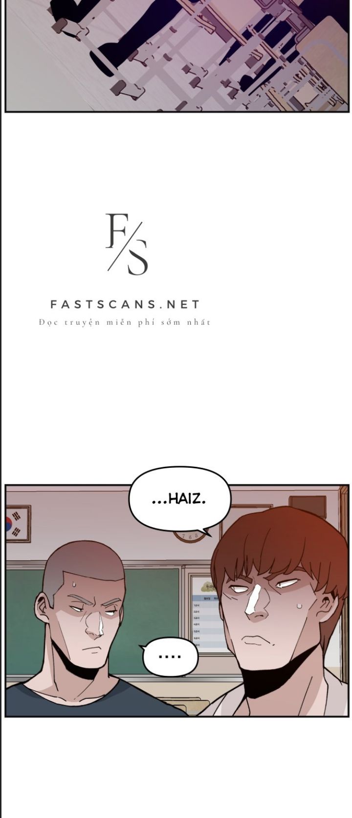 Lớp Học Phản Diện Chapter 24 - Trang 30