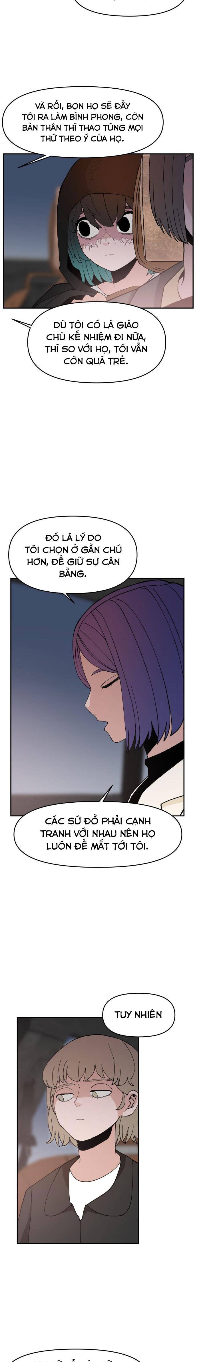 Lớp Học Phản Diện Chapter 74 - Trang 10