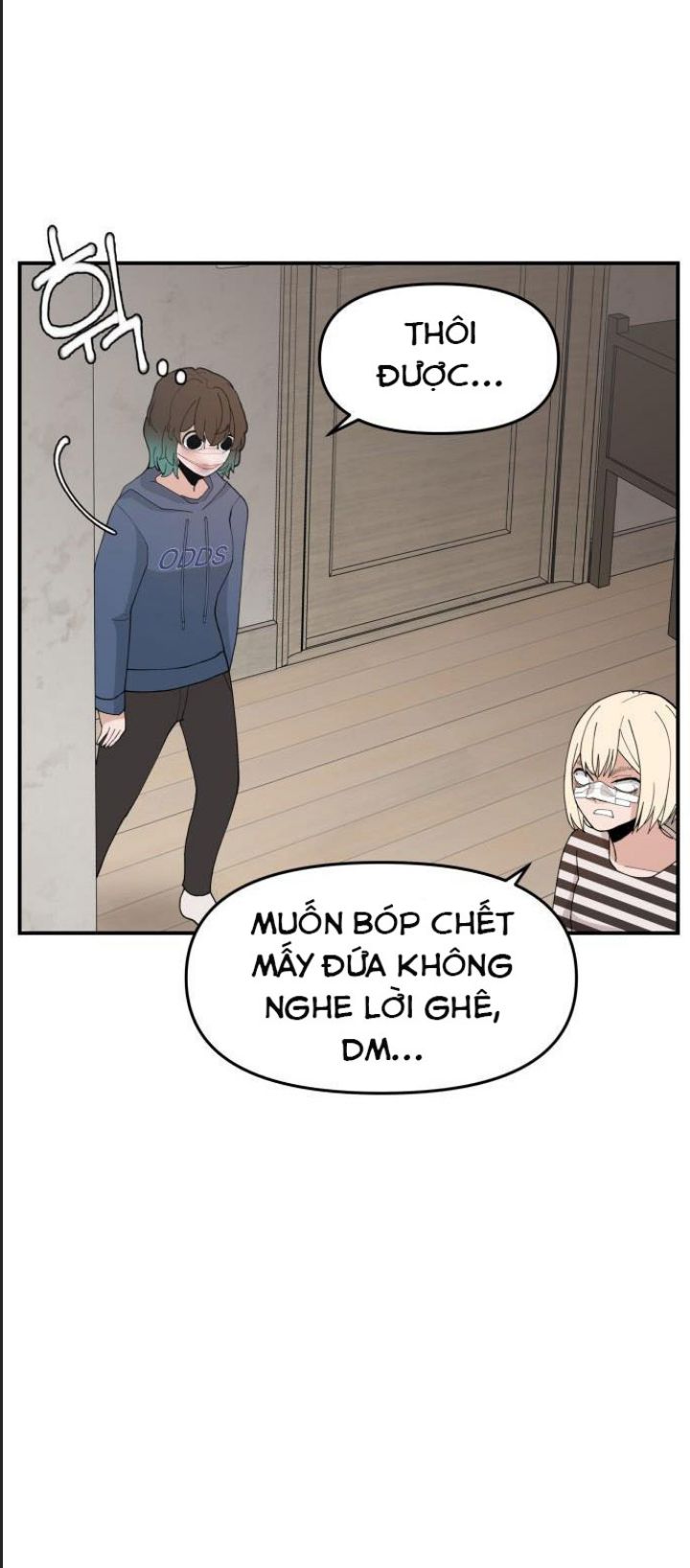 Lớp Học Phản Diện Chapter 56 - Trang 57