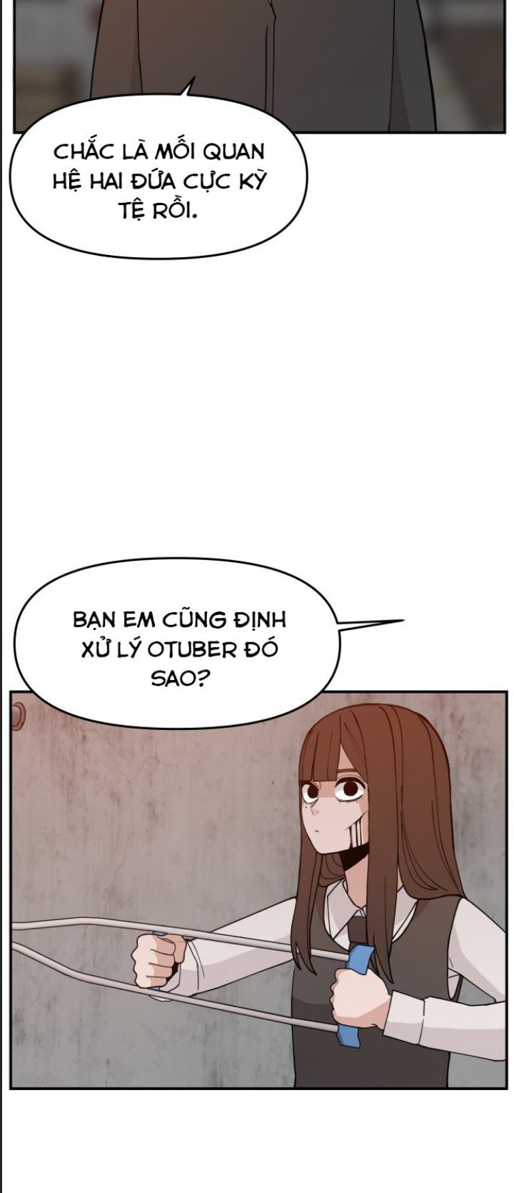 Lớp Học Phản Diện Chapter 43 - Trang 10