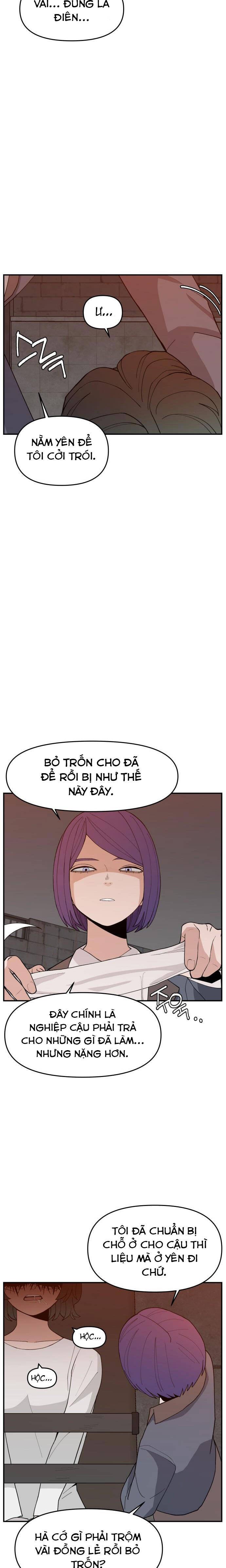 Lớp Học Phản Diện Chapter 68 - Trang 28