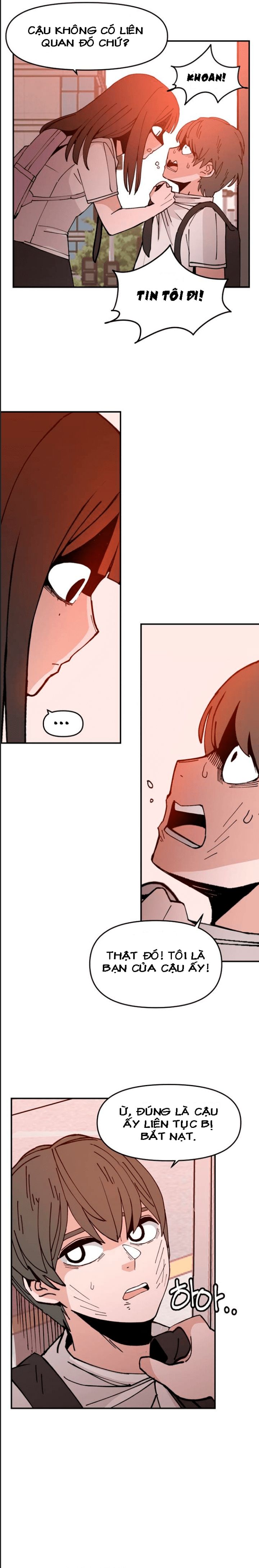 Lớp Học Phản Diện Chapter 2 - Trang 26