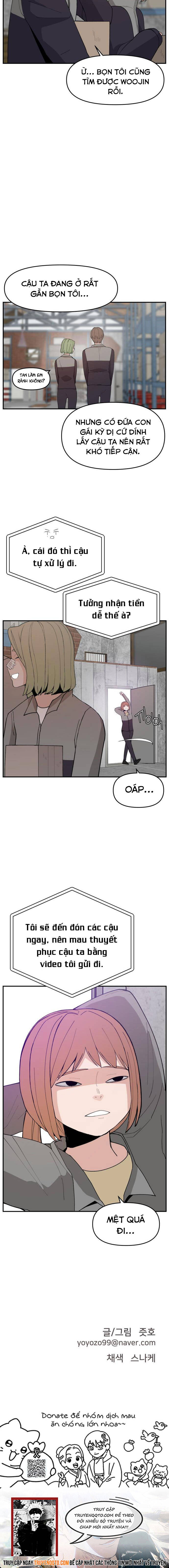Lớp Học Phản Diện Chapter 75 - Trang 22