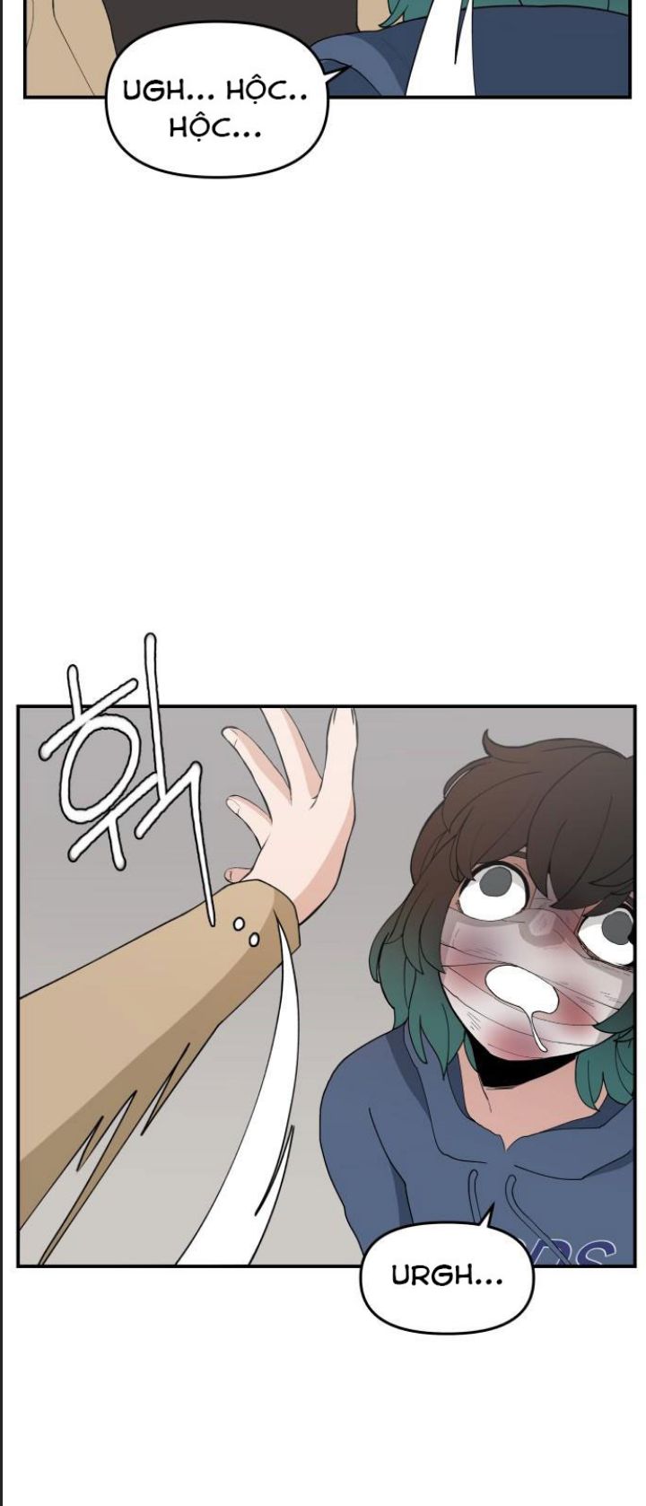 Lớp Học Phản Diện Chapter 58 - Trang 31