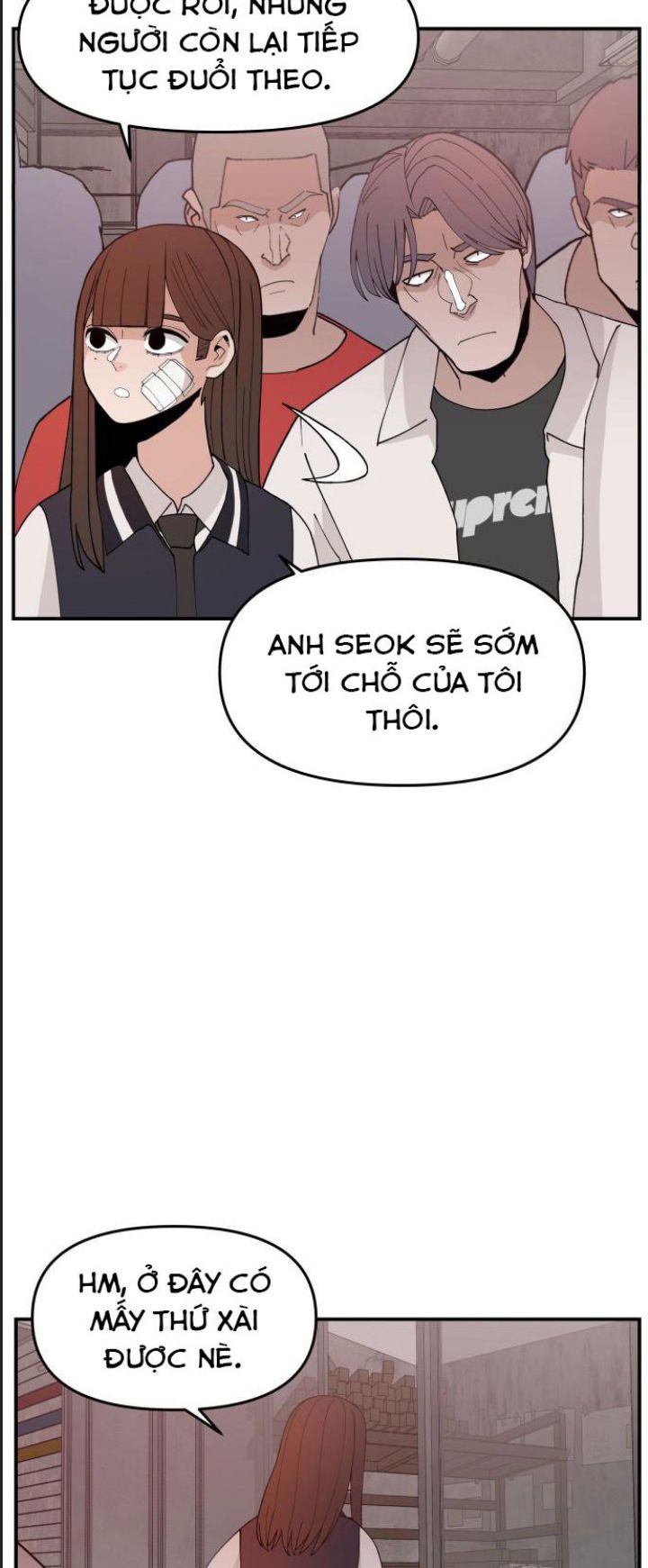 Lớp Học Phản Diện Chapter 51 - Trang 3