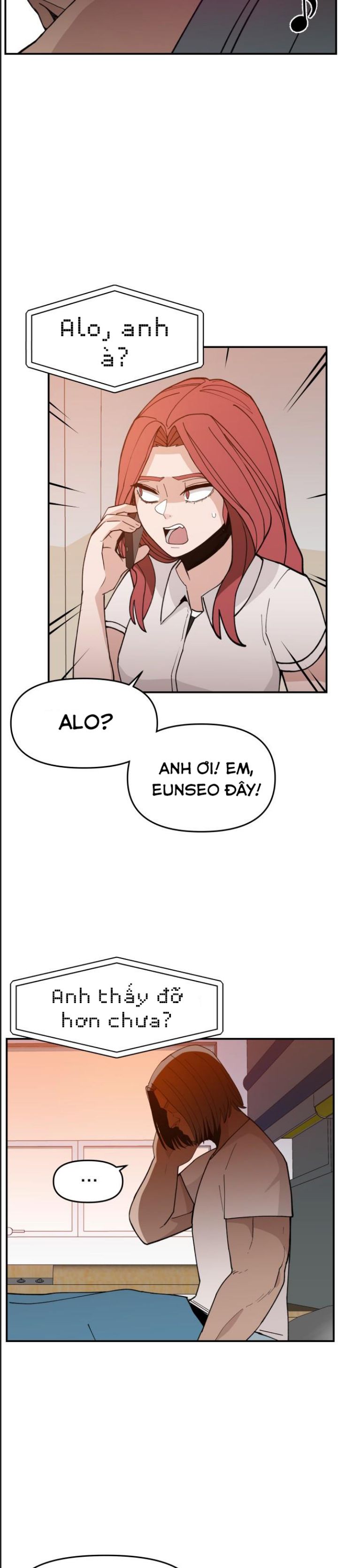 Lớp Học Phản Diện Chapter 24 - Trang 37