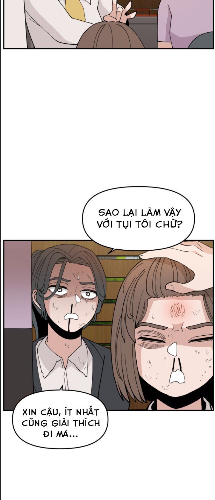 Lớp Học Phản Diện Chapter 27 - Trang 31