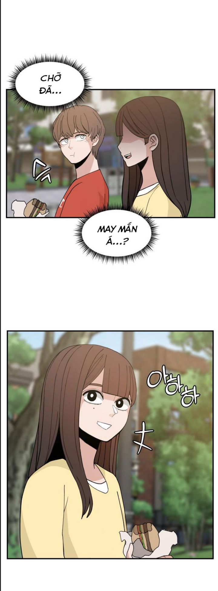 Lớp Học Phản Diện Chapter 35 - Trang 13
