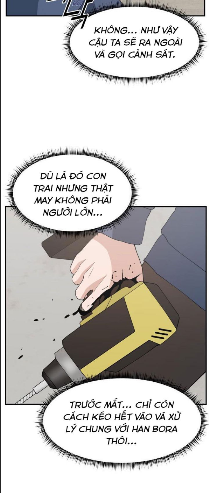 Lớp Học Phản Diện Chapter 57 - Trang 50