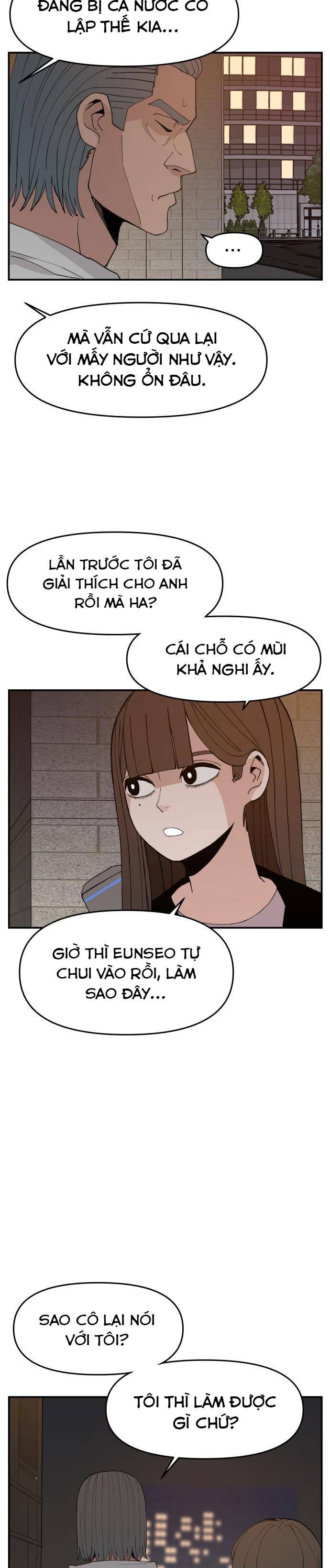 Lớp Học Phản Diện Chapter 70 - Trang 12