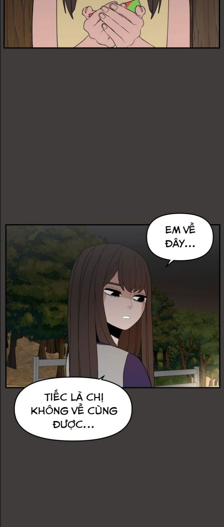 Lớp Học Phản Diện Chapter 57 - Trang 20