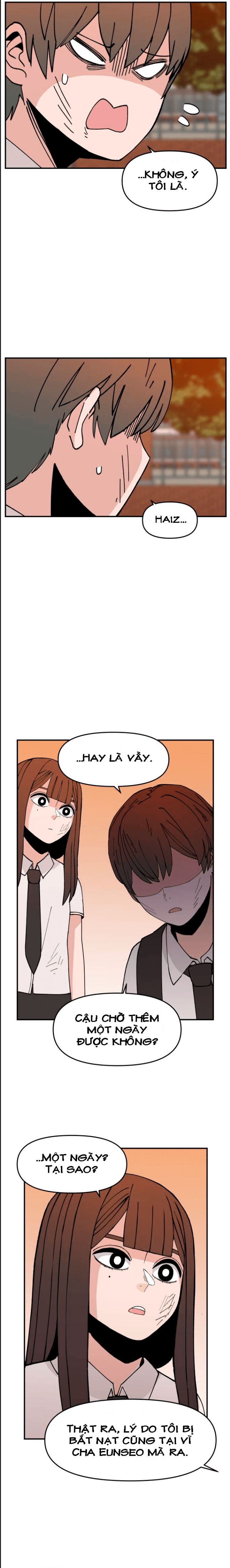 Lớp Học Phản Diện Chapter 3 - Trang 23