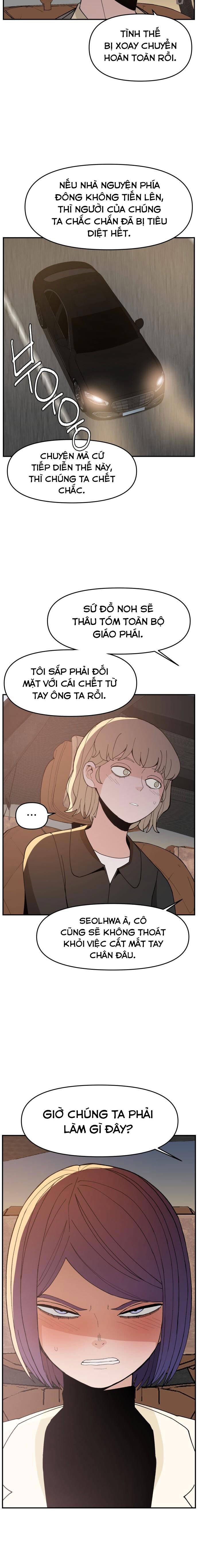 Lớp Học Phản Diện Chapter 75 - Trang 15
