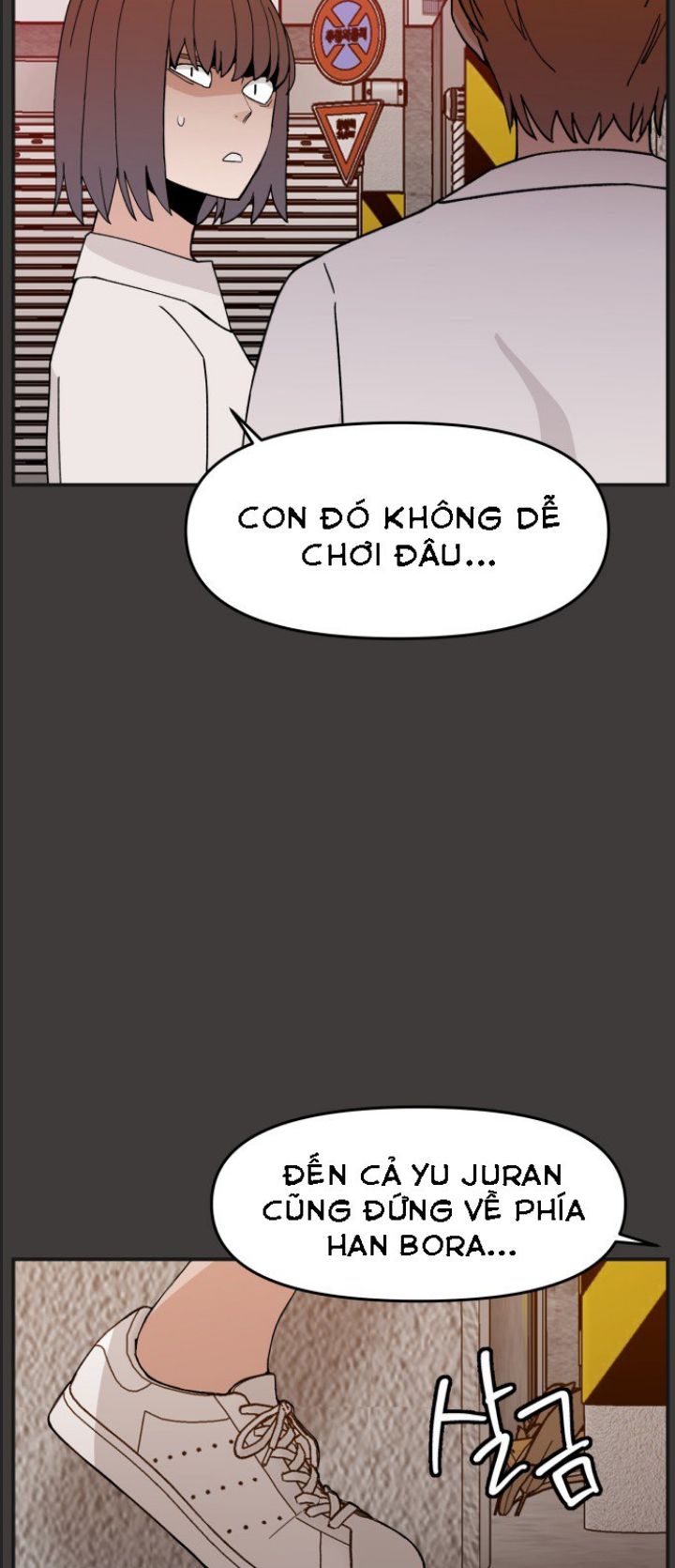 Lớp Học Phản Diện Chapter 27 - Trang 9