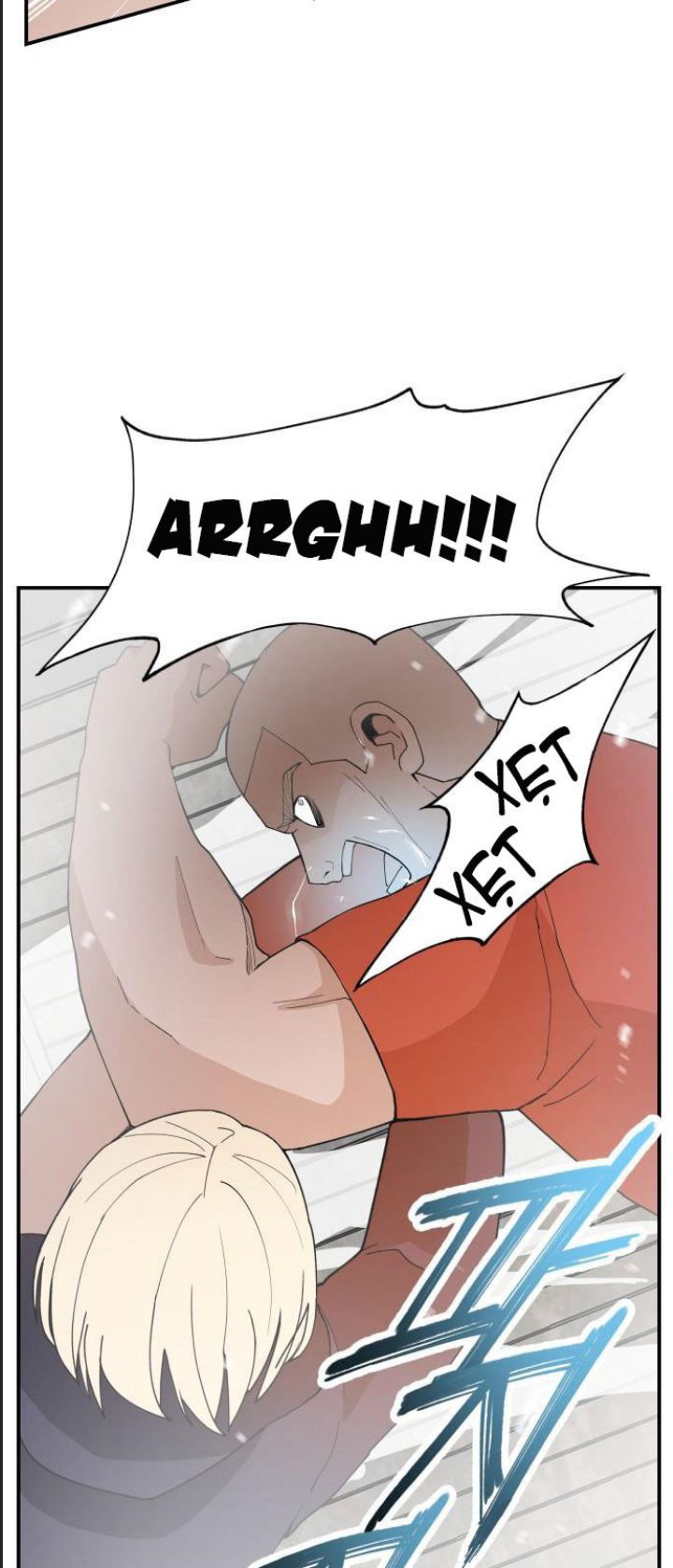 Lớp Học Phản Diện Chapter 52 - Trang 22