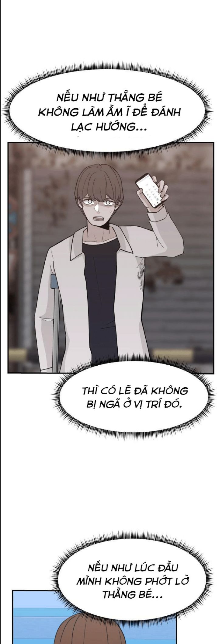 Lớp Học Phản Diện Chapter 44 - Trang 8