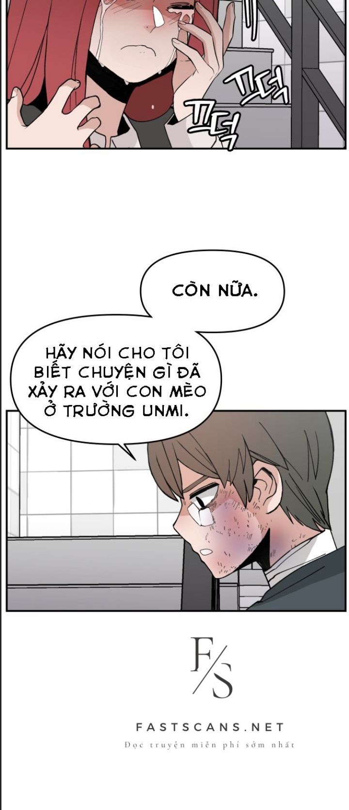 Lớp Học Phản Diện Chapter 29 - Trang 21