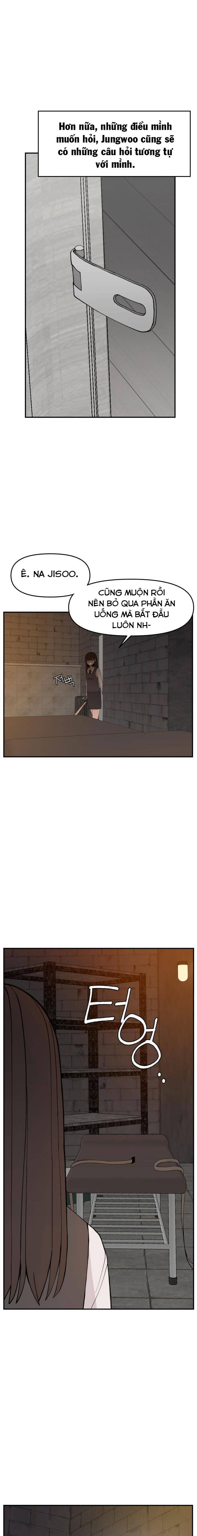 Lớp Học Phản Diện Chapter 69 - Trang 18