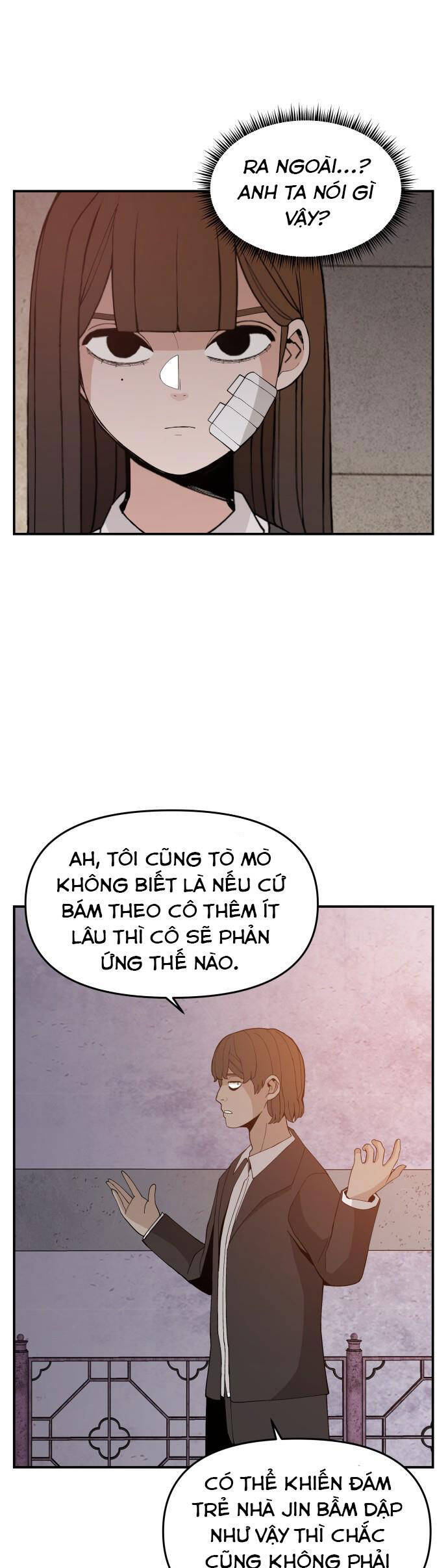 Lớp Học Phản Diện Chapter 63 - Trang 36