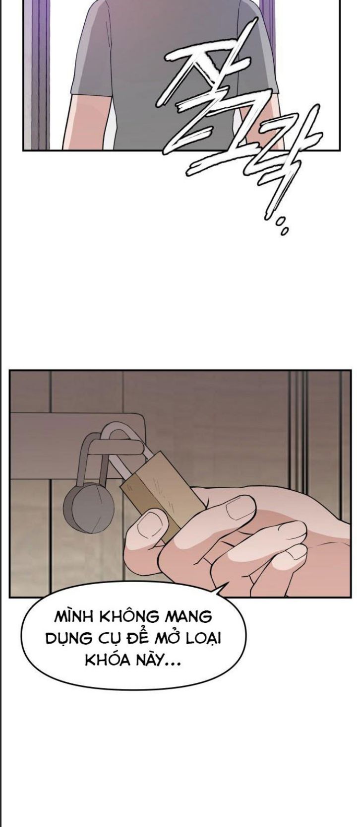 Lớp Học Phản Diện Chapter 53 - Trang 53