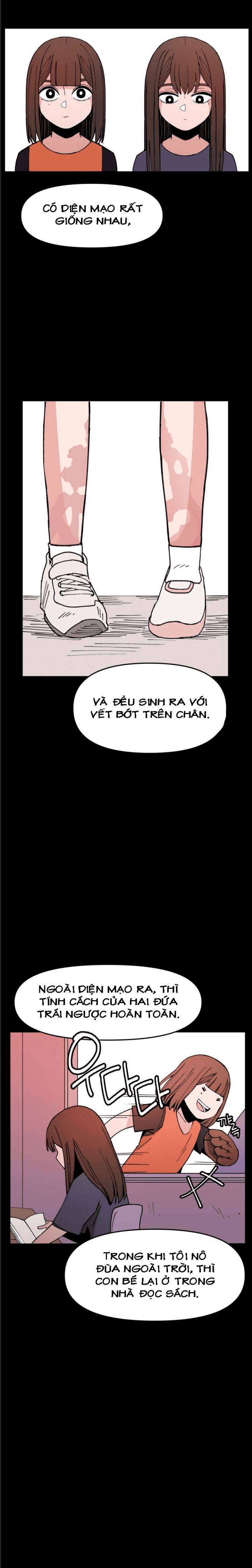 Lớp Học Phản Diện Chapter 3 - Trang 3