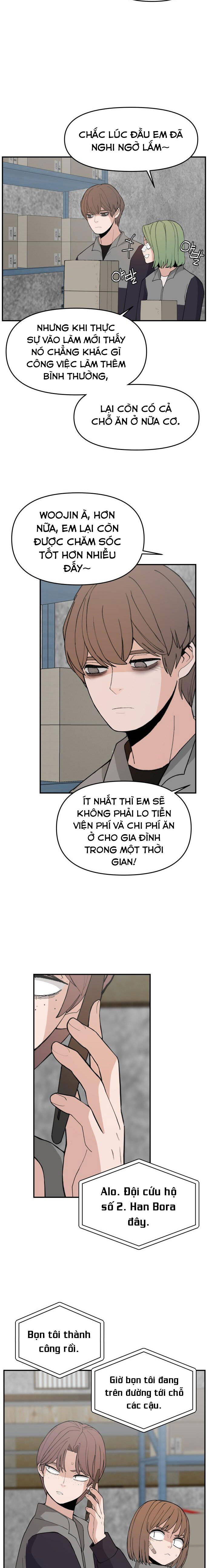 Lớp Học Phản Diện Chapter 75 - Trang 21